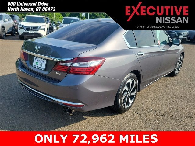 2016 Honda Accord EX-L