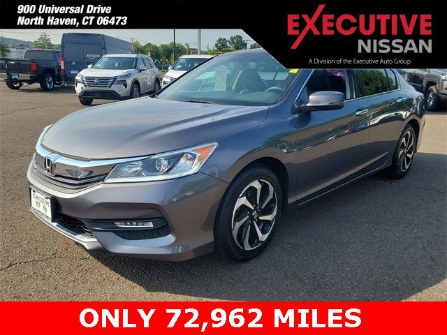 2016 Honda Accord EX-L