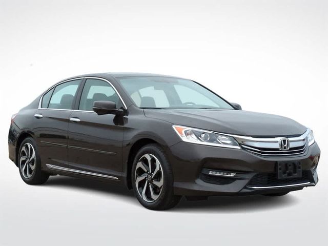 2016 Honda Accord EX-L