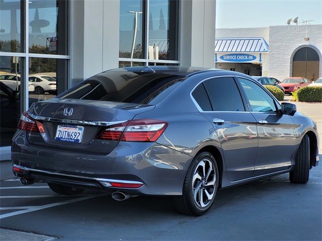 2016 Honda Accord EX-L