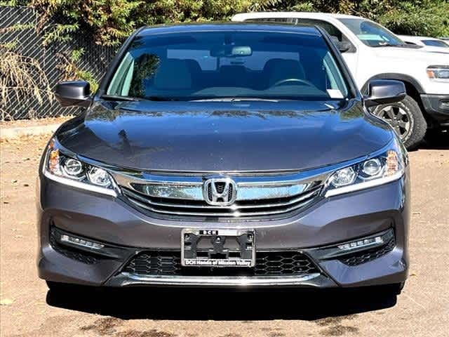 2016 Honda Accord EX-L