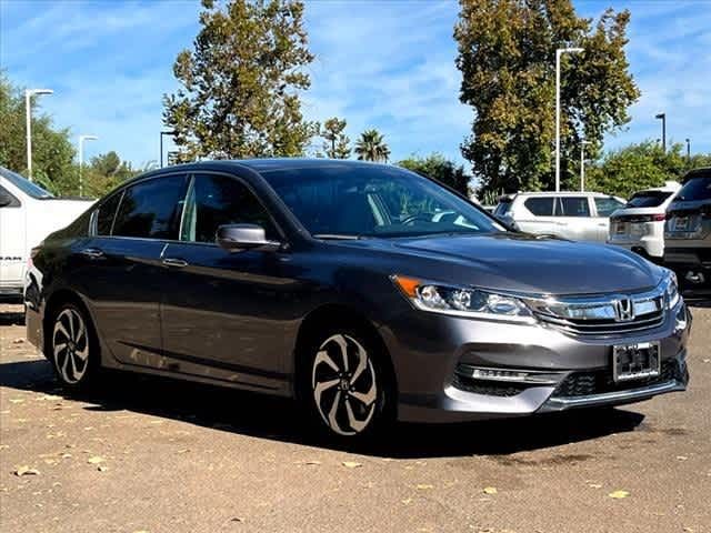 2016 Honda Accord EX-L