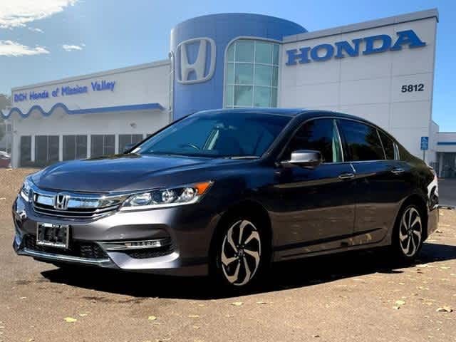 2016 Honda Accord EX-L