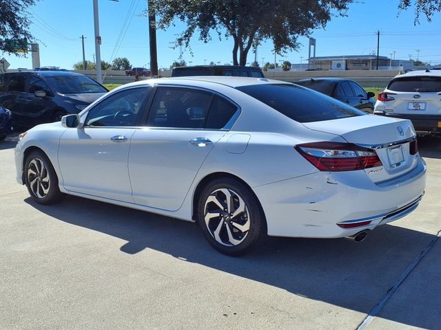 2016 Honda Accord EX-L