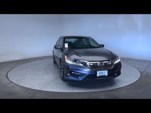 2016 Honda Accord EX-L