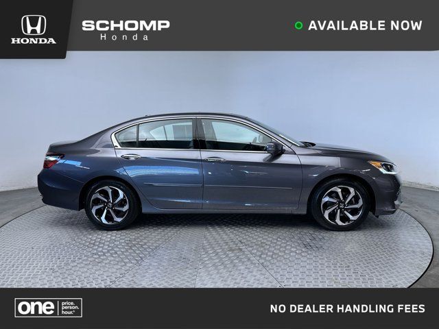 2016 Honda Accord EX-L