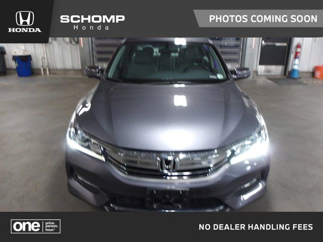 2016 Honda Accord EX-L