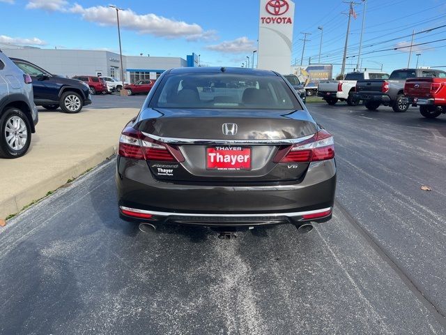 2016 Honda Accord EX-L