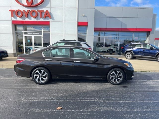 2016 Honda Accord EX-L