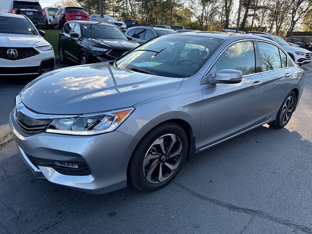 2016 Honda Accord EX-L