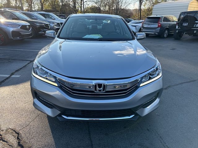 2016 Honda Accord EX-L