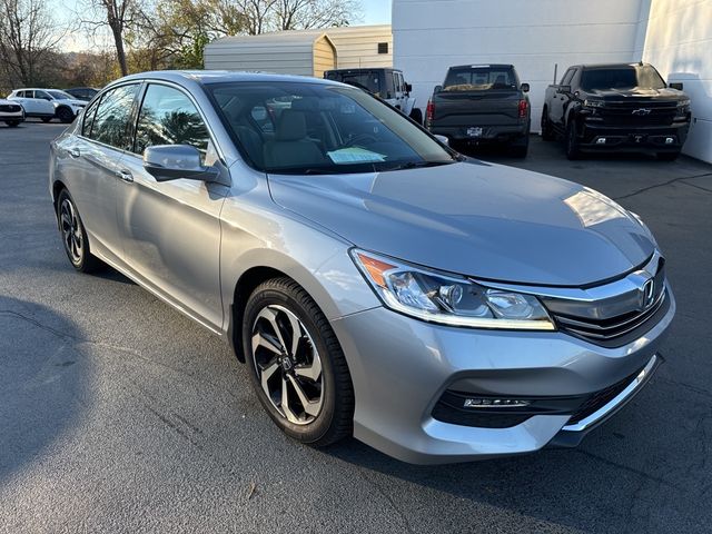 2016 Honda Accord EX-L