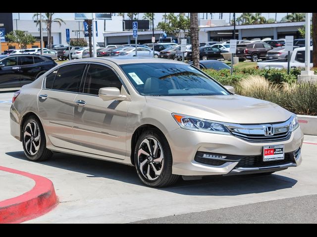 2016 Honda Accord EX-L