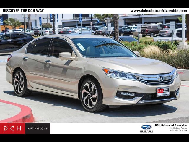 2016 Honda Accord EX-L