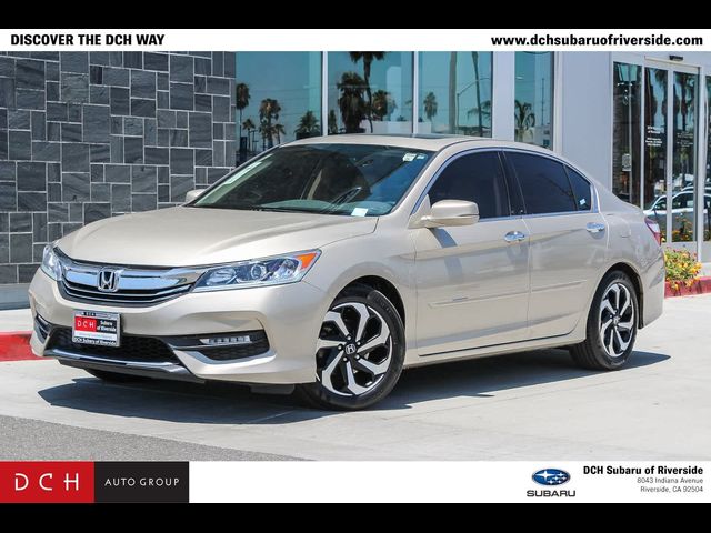 2016 Honda Accord EX-L