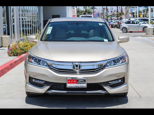 2016 Honda Accord EX-L