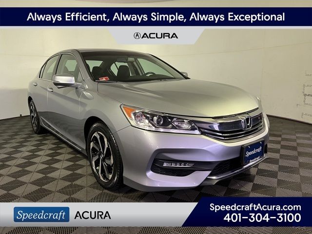 2016 Honda Accord EX-L