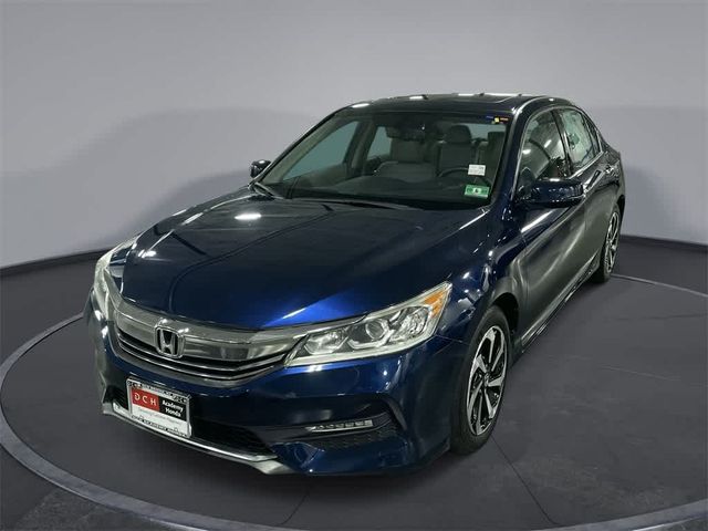 2016 Honda Accord EX-L