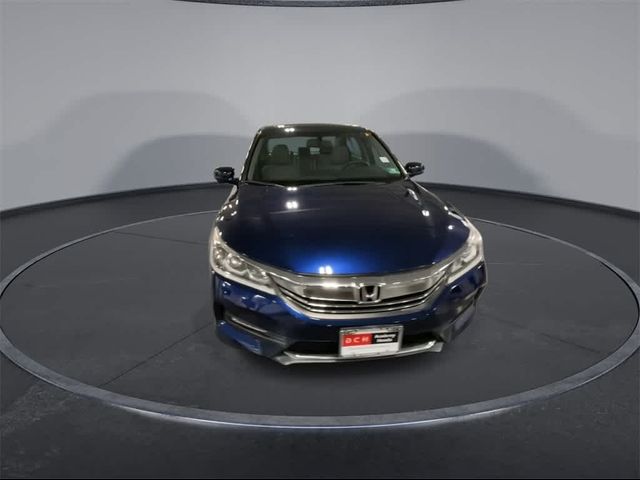 2016 Honda Accord EX-L