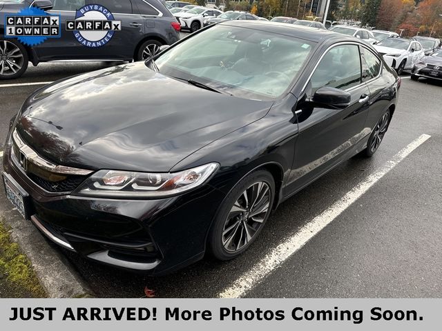 2016 Honda Accord EX-L