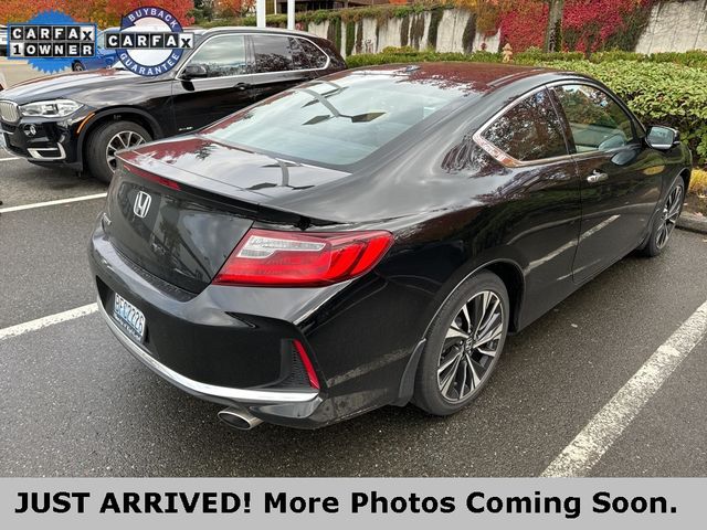 2016 Honda Accord EX-L