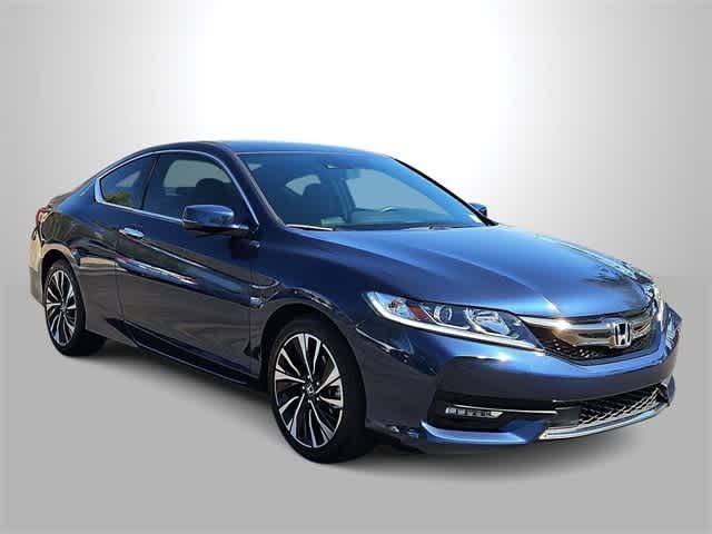 2016 Honda Accord EX-L