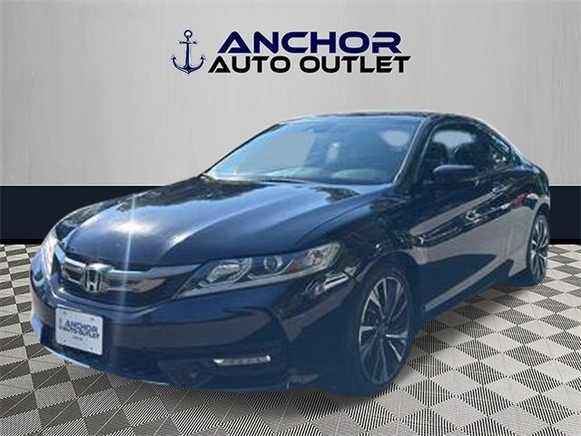 2016 Honda Accord EX-L