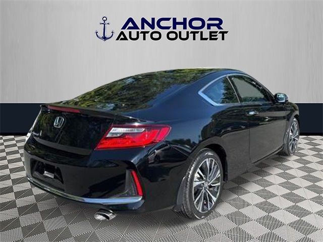 2016 Honda Accord EX-L