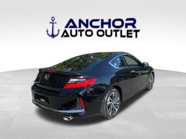 2016 Honda Accord EX-L