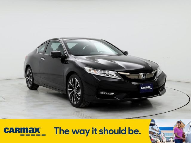 2016 Honda Accord EX-L