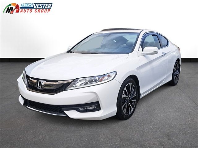 2016 Honda Accord EX-L