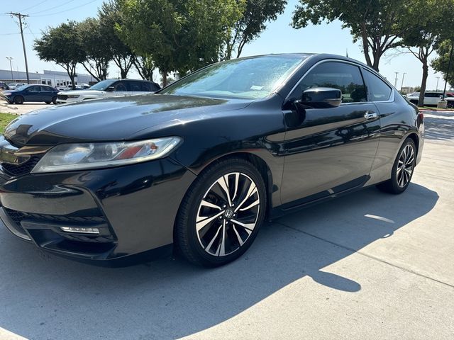 2016 Honda Accord EX-L