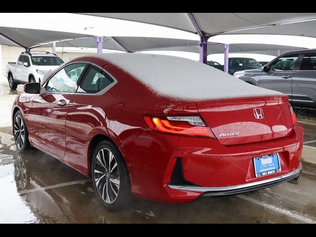 2016 Honda Accord EX-L