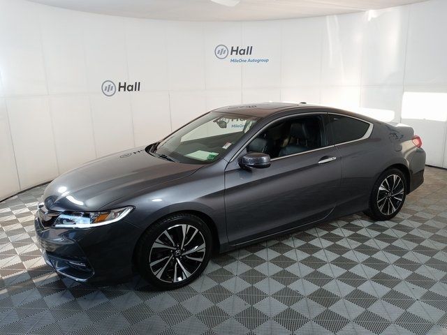 2016 Honda Accord EX-L