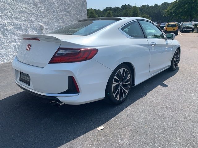 2016 Honda Accord EX-L