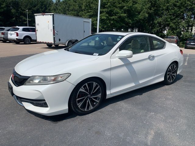 2016 Honda Accord EX-L