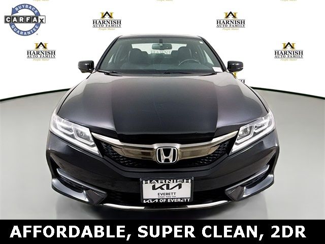 2016 Honda Accord EX-L