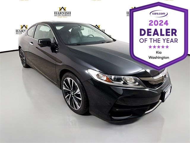 2016 Honda Accord EX-L