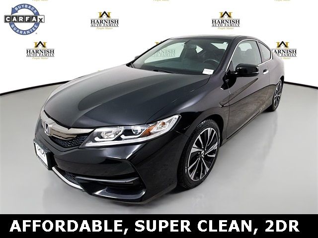 2016 Honda Accord EX-L