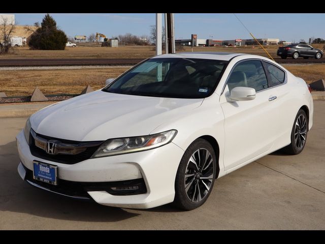 2016 Honda Accord EX-L