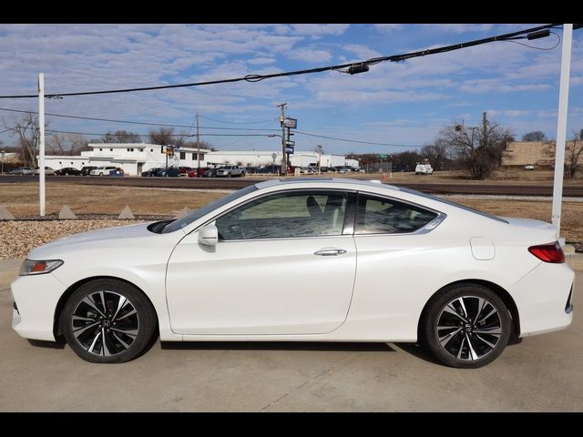 2016 Honda Accord EX-L