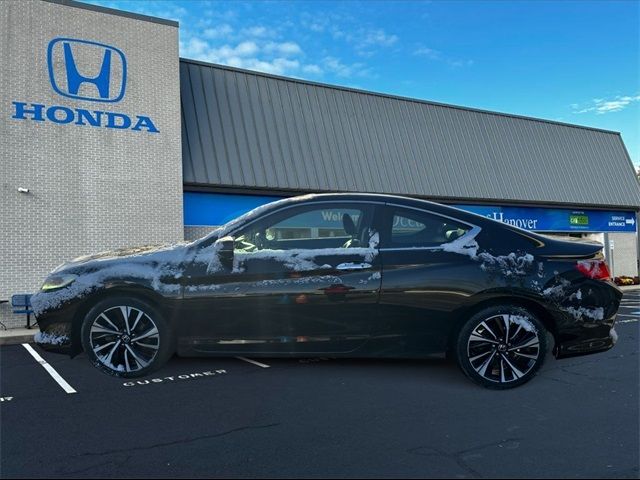 2016 Honda Accord EX-L