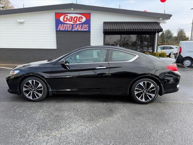 2016 Honda Accord EX-L