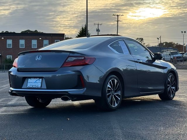 2016 Honda Accord EX-L