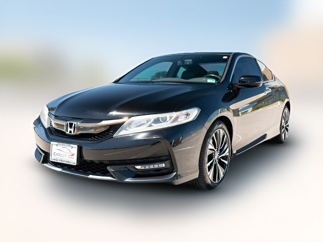 2016 Honda Accord EX-L