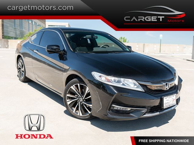 2016 Honda Accord EX-L
