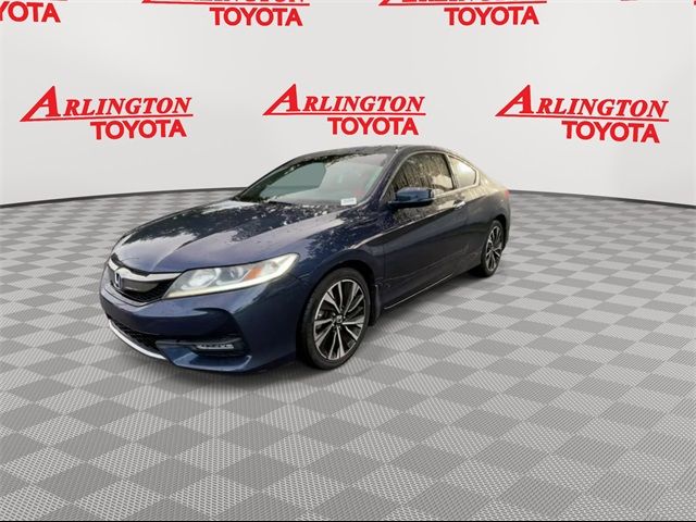 2016 Honda Accord EX-L