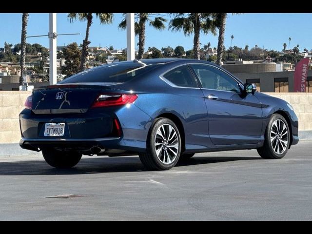 2016 Honda Accord EX-L