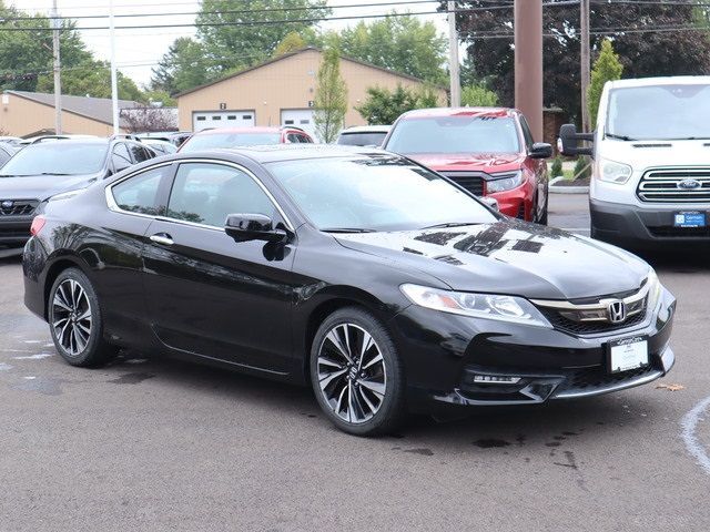 2016 Honda Accord EX-L