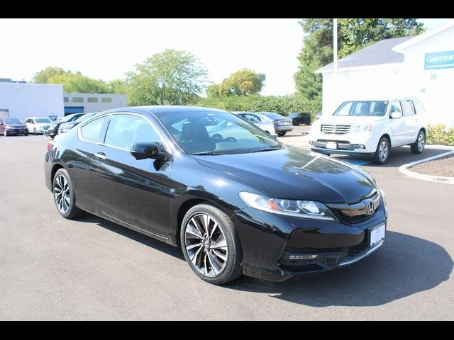 2016 Honda Accord EX-L